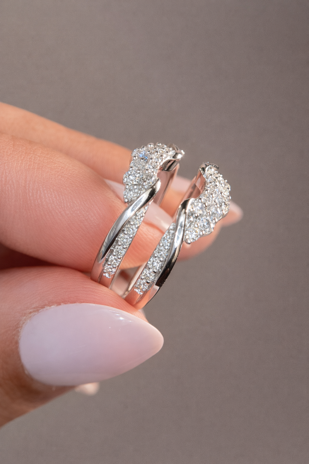Zelene 0.65  Diamond Ring Guard